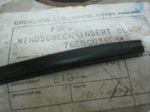 Nos oem ford capri mk1 - capri, mk2
