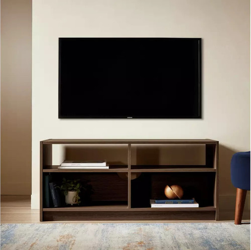 Home maine unit walnut - tv,