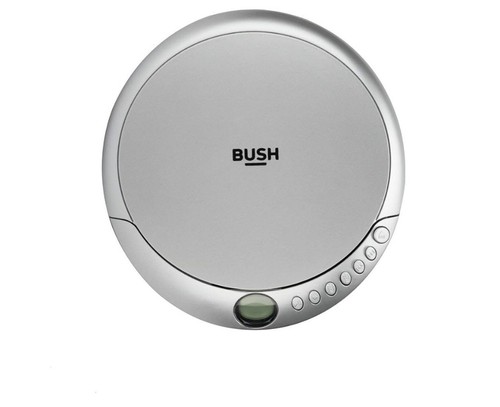 Bush jog proof portable - bush, cd