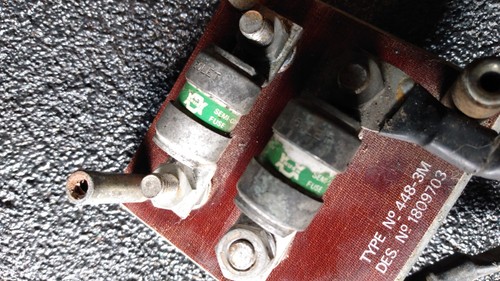 Genuine mod land rover - mod,