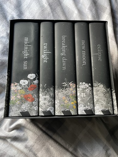 The twilight saga deluxe - the,