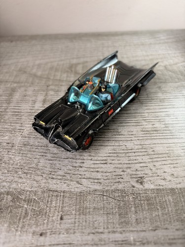 Corgi toys 267 batmobile - corgi,