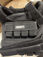 20kg Gravity Fitness Weighted