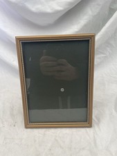 Vintage Gold Coloured Photo