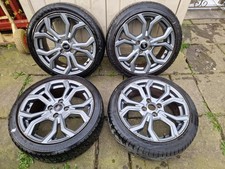 Ford Fiesta ST Mk8 Mk7 Alloys