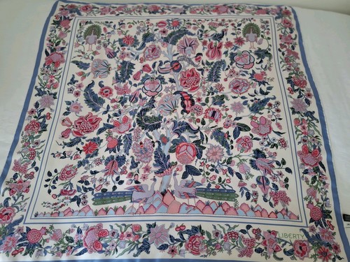 Liberty silk scarf large - -,
