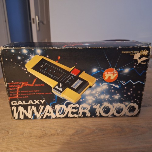 Cgl galaxy invader 1000 - invader,