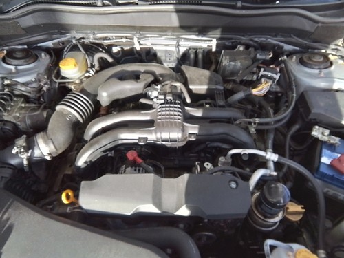 Engine subaru forester - subaru, mk4