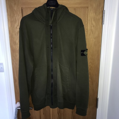 Stone island jacket 3xl worn - island,