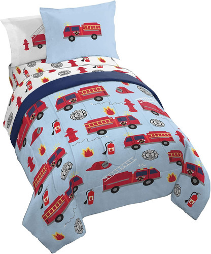 Trend collector fire truck - trend,