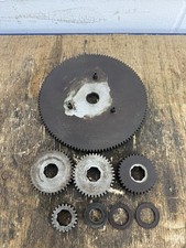 colchester bantam Lathe Side