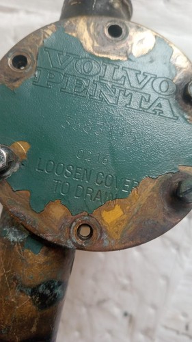Volvo penta 855722 856952 - volvo,