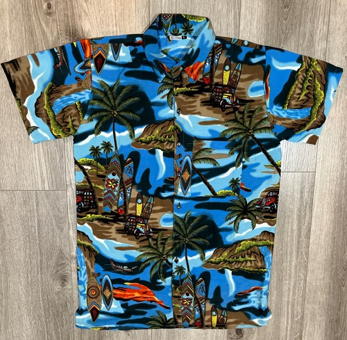 Hawaiian short sleeve shirt - sleeve,