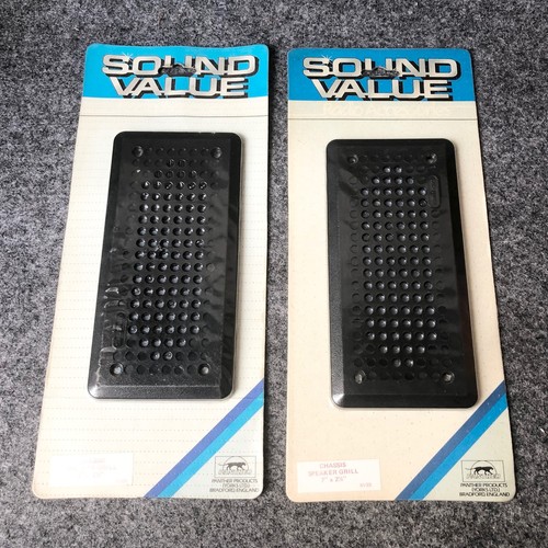 Vintage oblong car speaker - vintage,