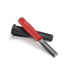 EDC 25mm Japanese Chisel by Hultafors I High-Quality Japanese Steel Blade I Wood