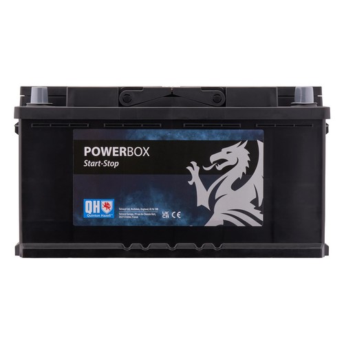 Battery 019 agm 95ah 850a - 019, cca