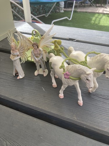 Schleich bayala fairy - schleich, wedding