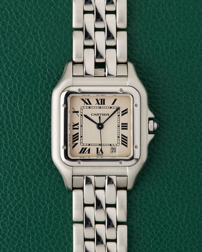 Cartier panthere ref - cartier, 1310