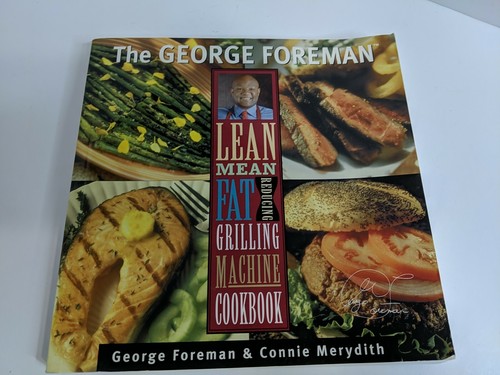The george foreman lean mean - lean,