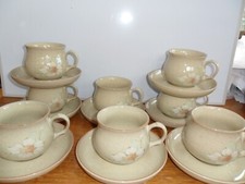 Denby "Daybreak" 2 X Cup &