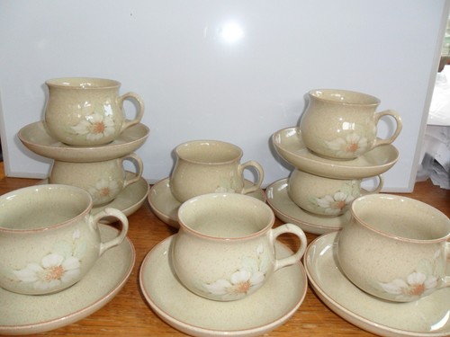 Denby daybreak cup - denby, "daybreak"