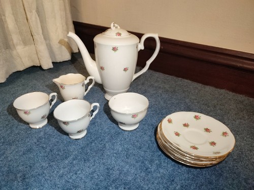 Royal stafford rosebud tea - royal,