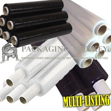 Rolls Of Pallet Stretch Shrink