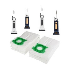 sebo 5093er Vacuum Cleaner Hoover Bags XP30 X 370 X1 X4 X4 X7 X8 X10 475H x 10PK