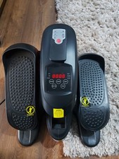 RBITREK MX Seated Pedal Exercise Machine - Black - ETB001 With Remote 