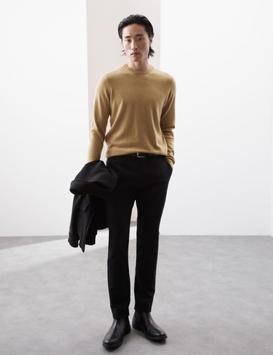 Autograph mens cashmere - m&s,