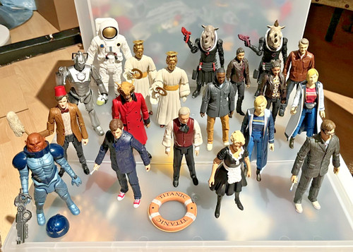 Doctor who action - who, 5.5"