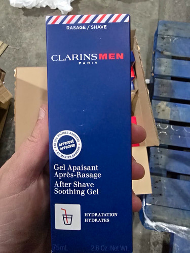 Clarins clarinsmen aftershave - clarins,