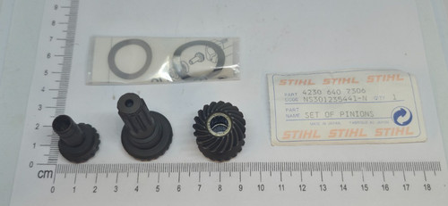 Genuine stihl pinion set - stihl,