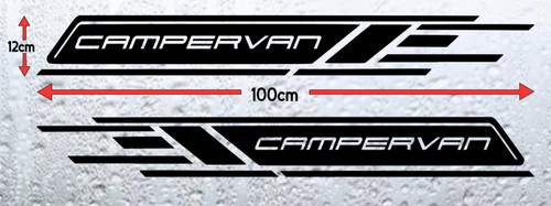Campervan - 2x, /