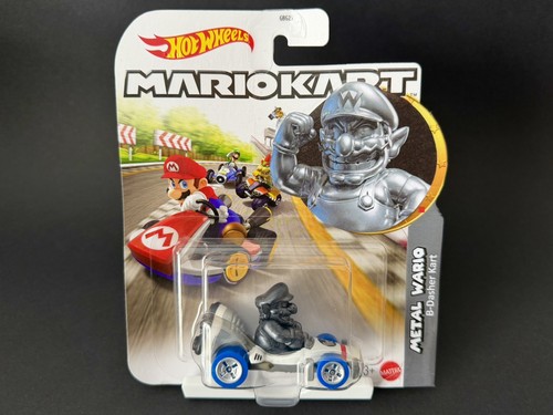 Hot wheels mario kart - hot,