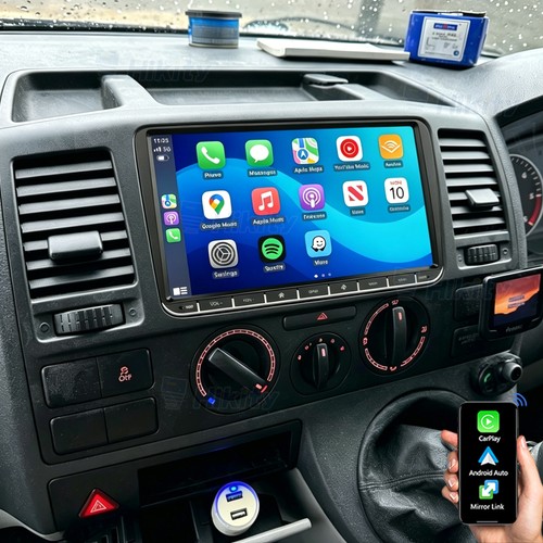Android for transporter - 15, vw