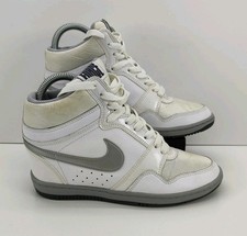 Nike Shoes Womens Sky Hi White