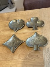 Vintage Solid Hot Cast Brass