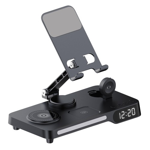 7in1 wireless charger station - wireless,