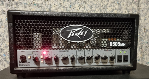 Peavey 6505mh mini - peavey,
