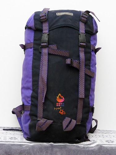 Karrimor hot vintage - 45,