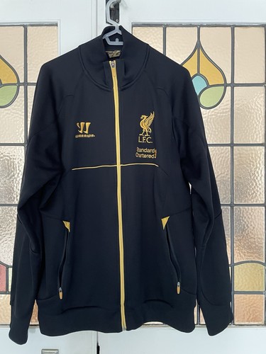 Liverpool black walk out - black,