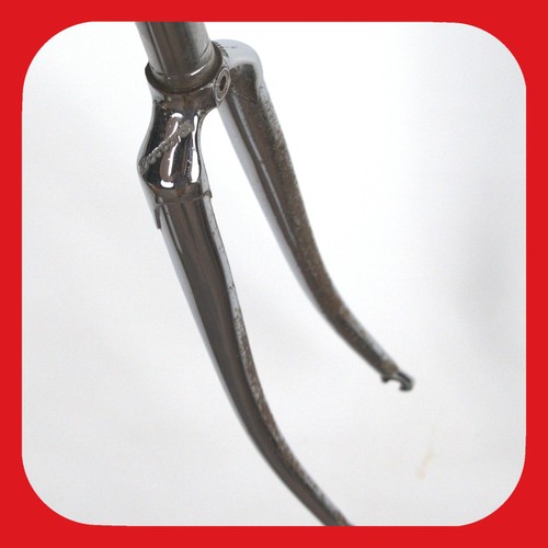 Daccordi steel fork threaded - fork,