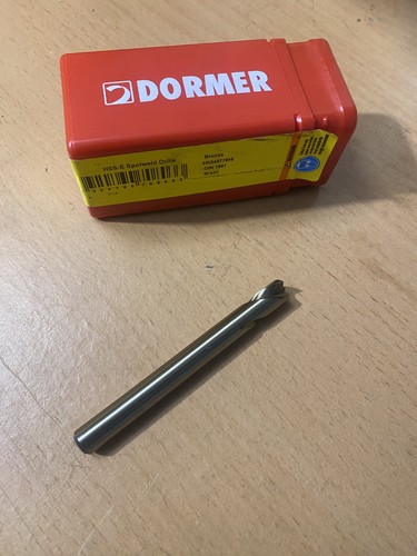 Dormer spot weld - 1,