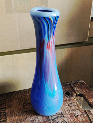 Large vintage 1989 - vintage, okra