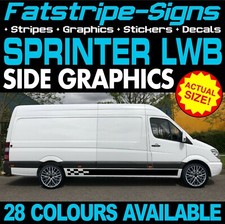 to fit MERCEDES SPRINTER LWB