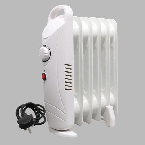 Oil filled radiator - radiator, 6