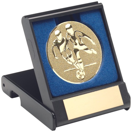 Football trophy award - trophy, in