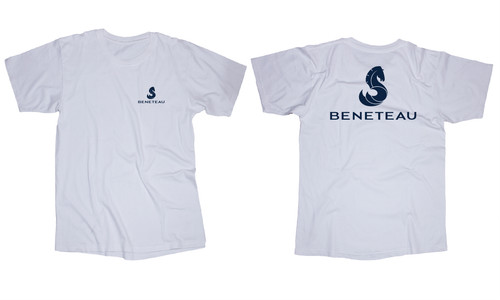 Beneteau sailboat boat - , logo