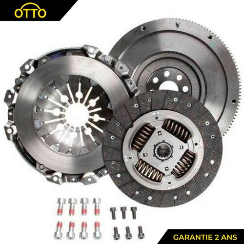 Piece flywheel clutch - 4, kit